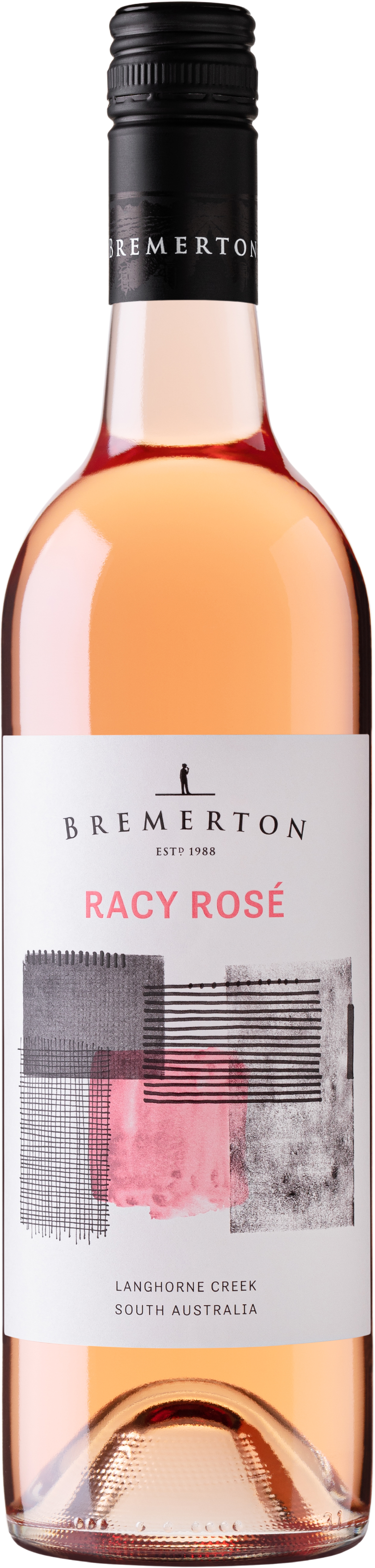 Bremerton Wines Racy Rosé 2022